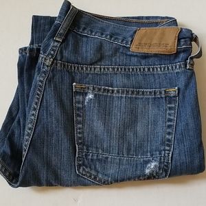 Distressed Old Navy Men's Jeans size 34x30